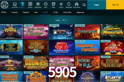 5905 BET